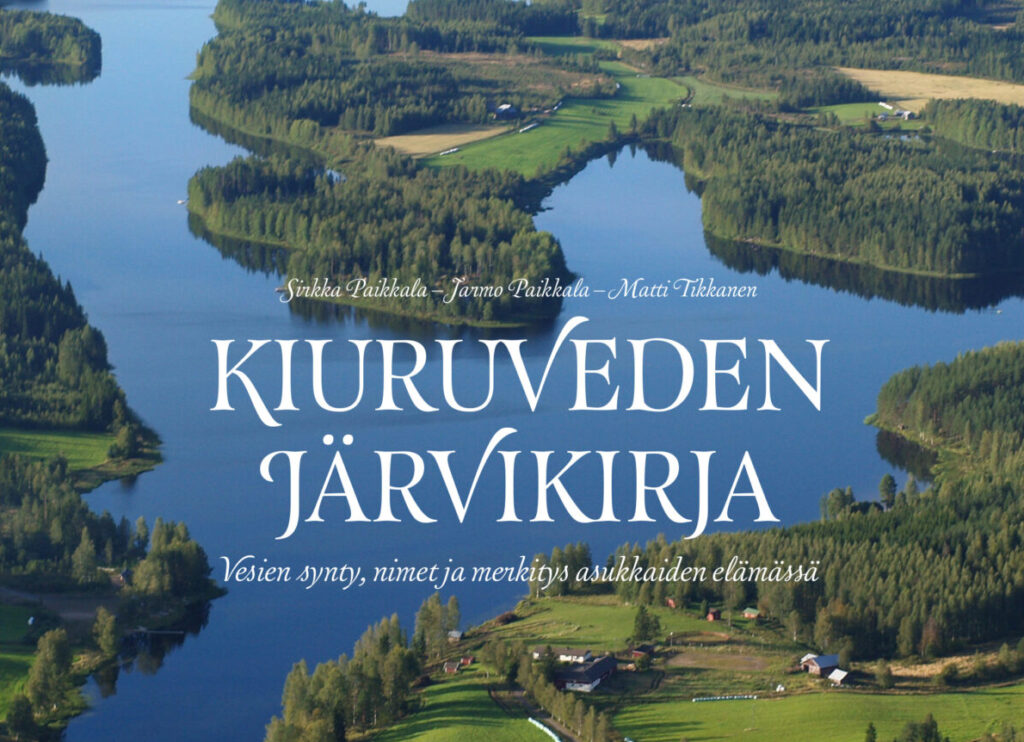 Kiuruvesi Kirja